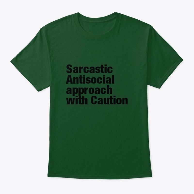 Sarcastic Antisocial 