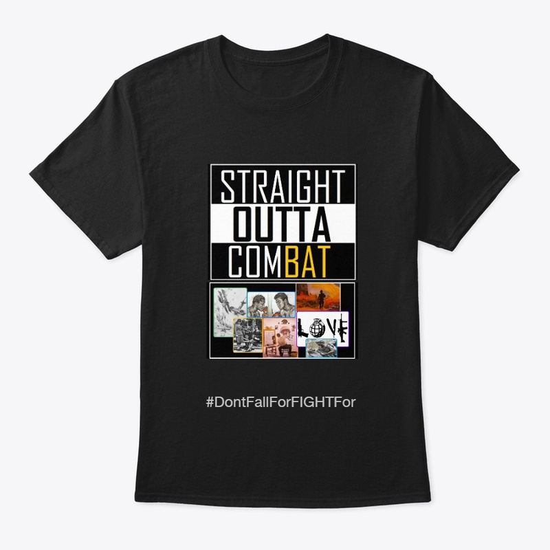 Straight Outta...