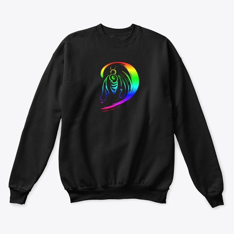 Balance Bee - Artistic Bee Shirt Design