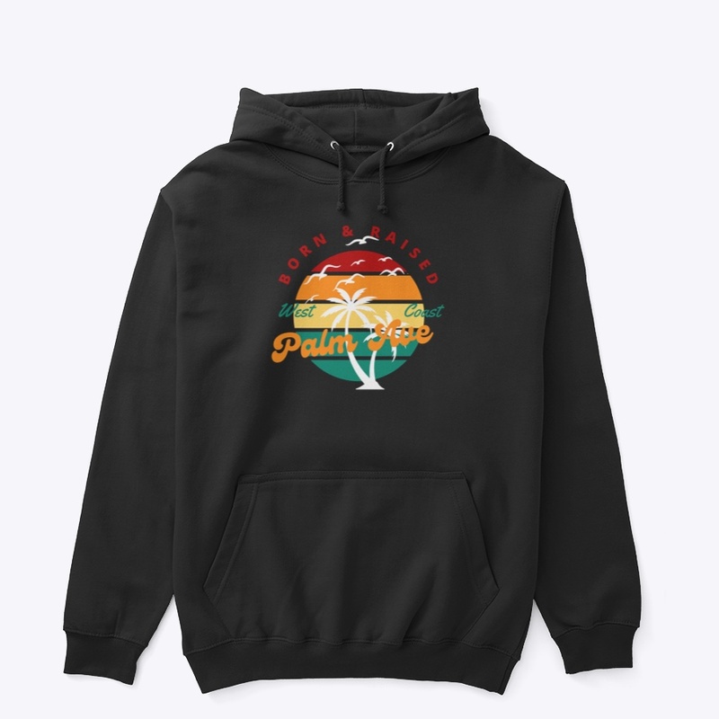 Palm Ave (Limited Edition)