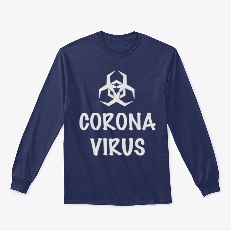 Corona virus infected gift