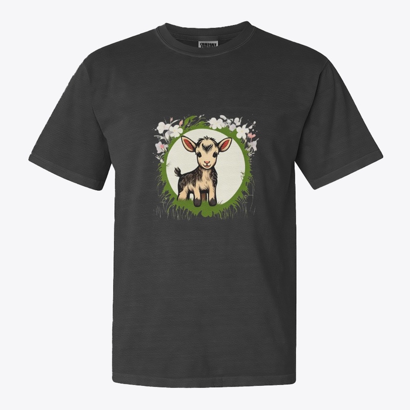 Baby Goat Vibes