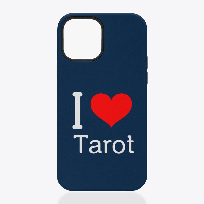 I Love Tarot