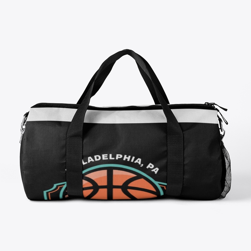 Basketball-Duffle Bag
