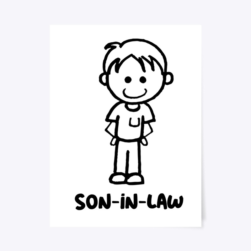 Family Designs: Son-In-Law
