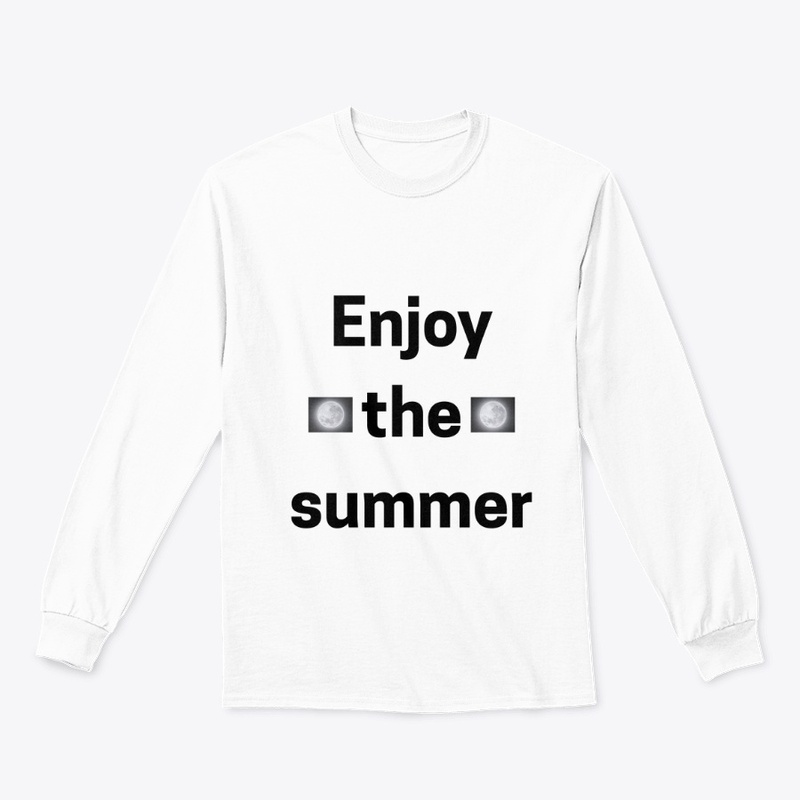 enjoy the summer