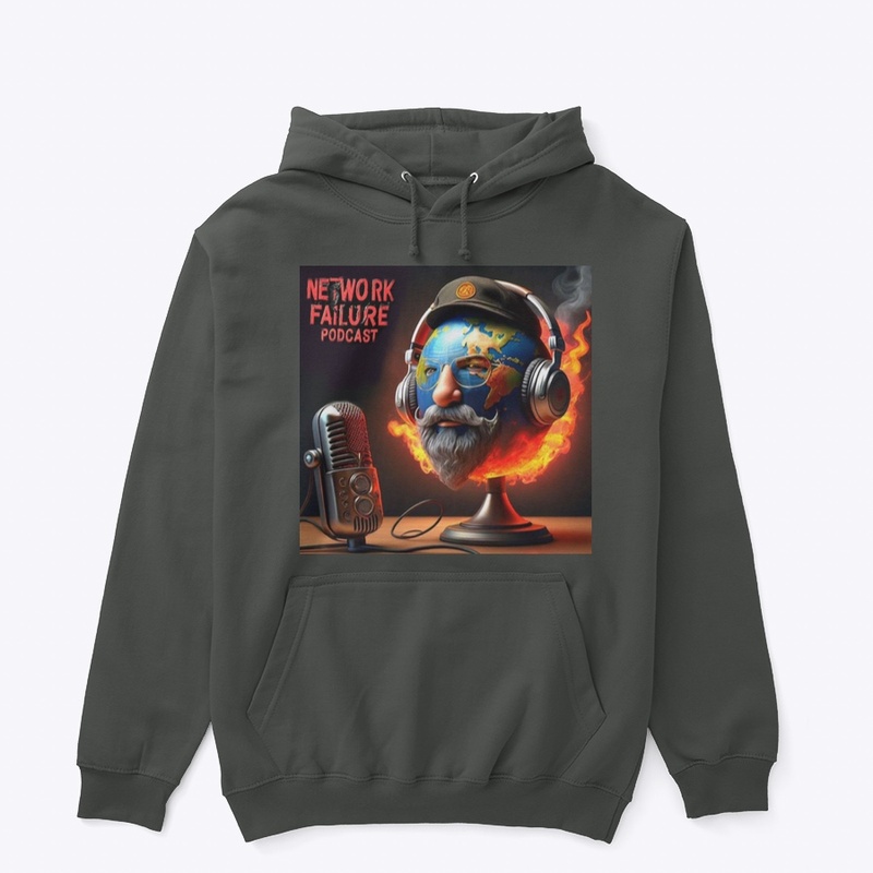 Network Failure Merch