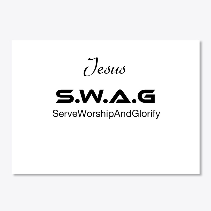 Jesus SWAG