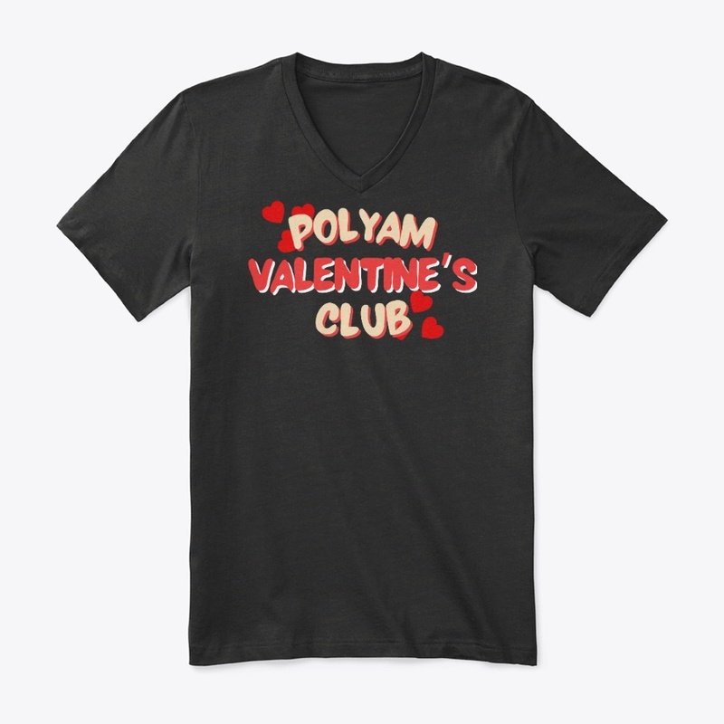 Polyam Valentine's Club