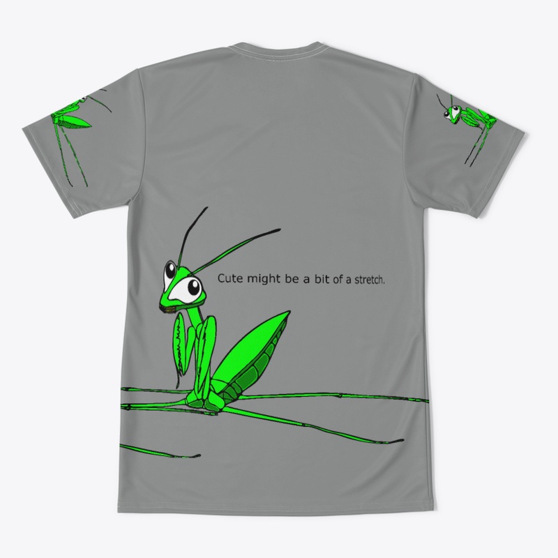 Stretchy Mantis