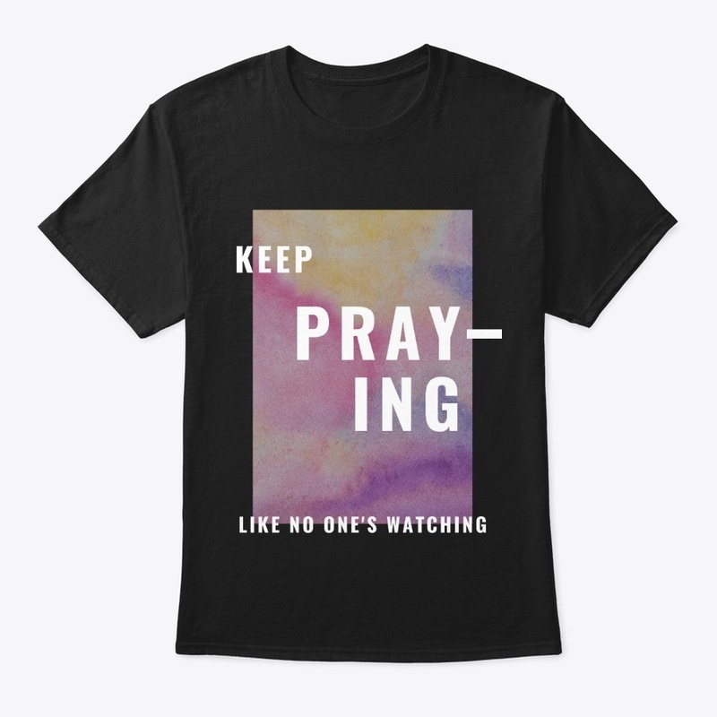 Keep Praying