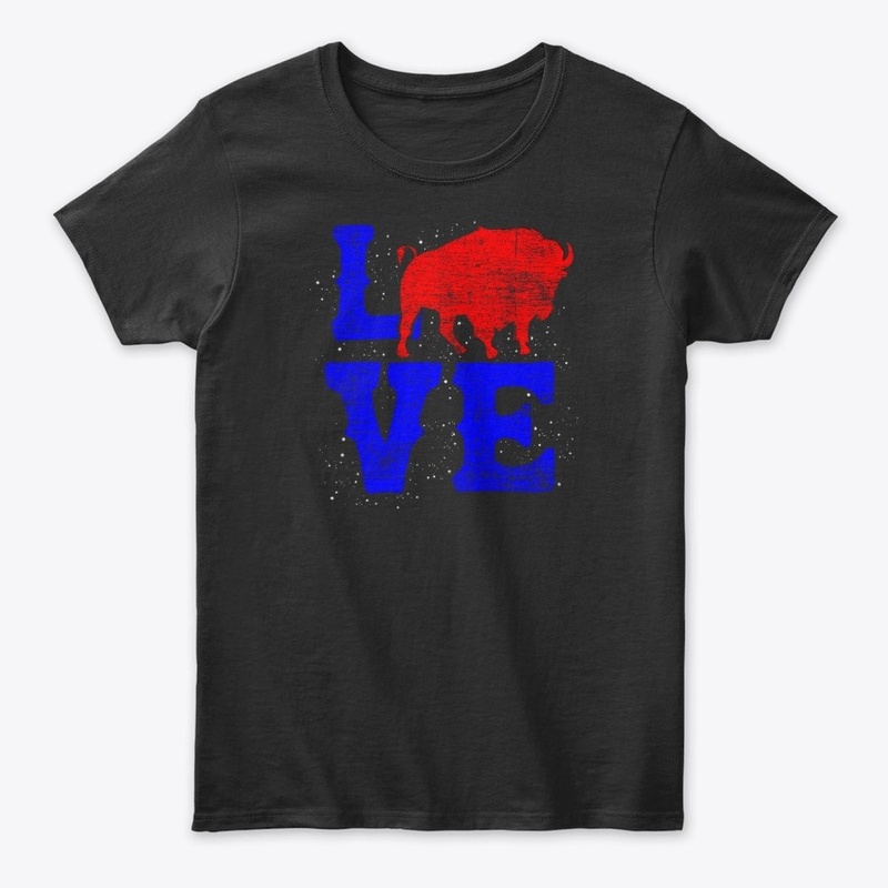 Love Buffalo
