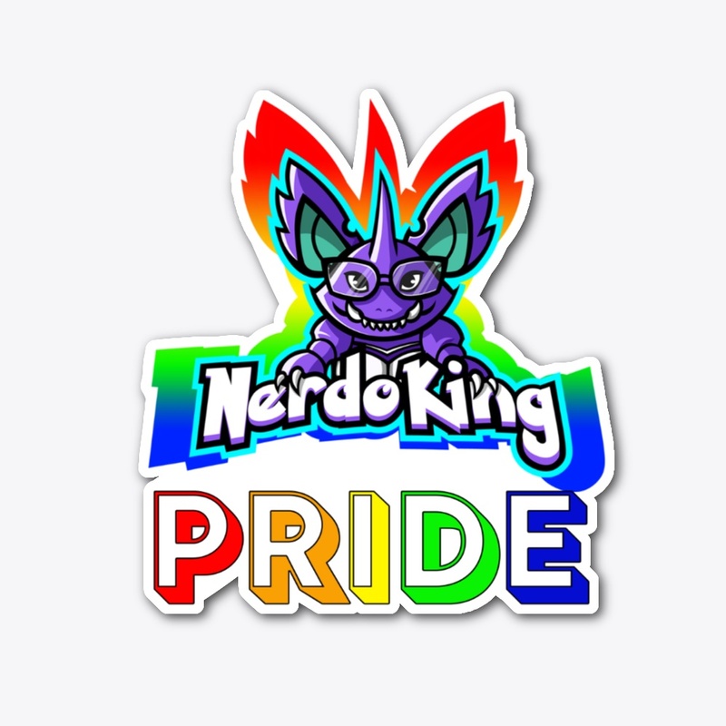 nerdo pride
