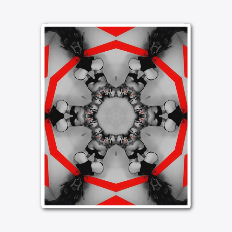 Psychedelic Luc Tuc