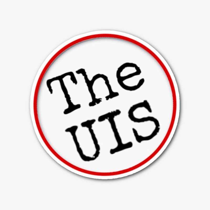 TheUIS Red & Black Logo