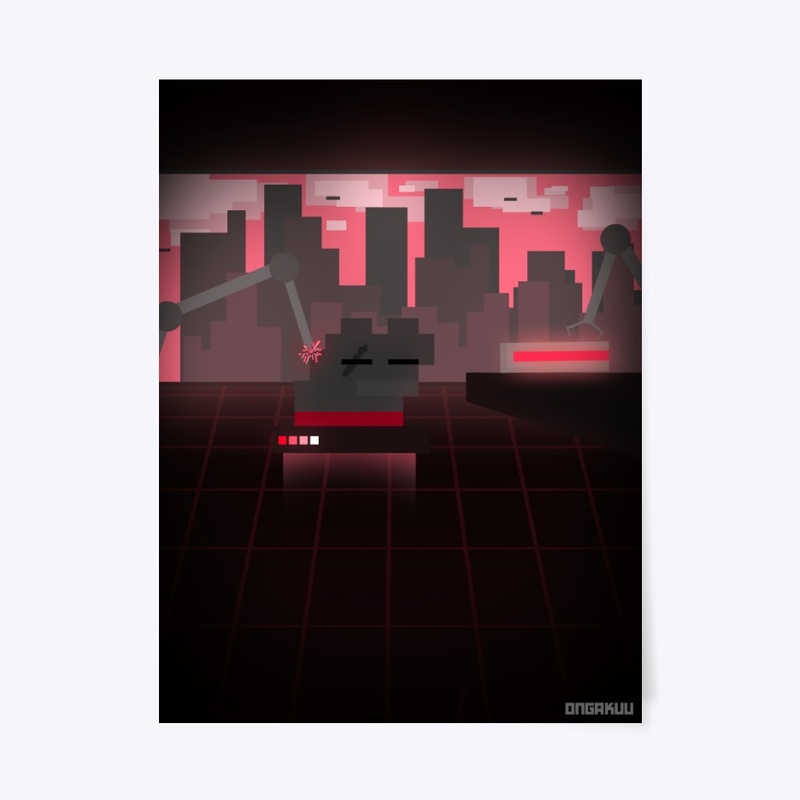 ongaV "Home" Poster