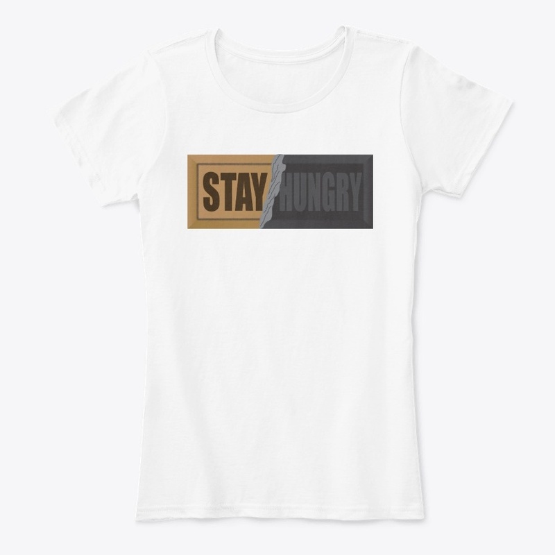 Stay Hungry