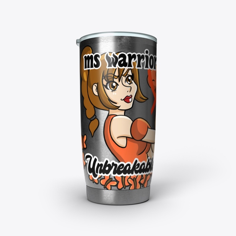 MS WARRIOR UNBREAKABLE