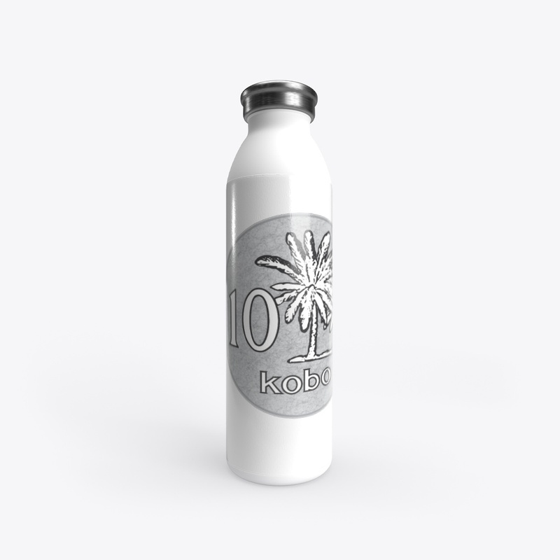 10 Kobo Coin (Artwork)
