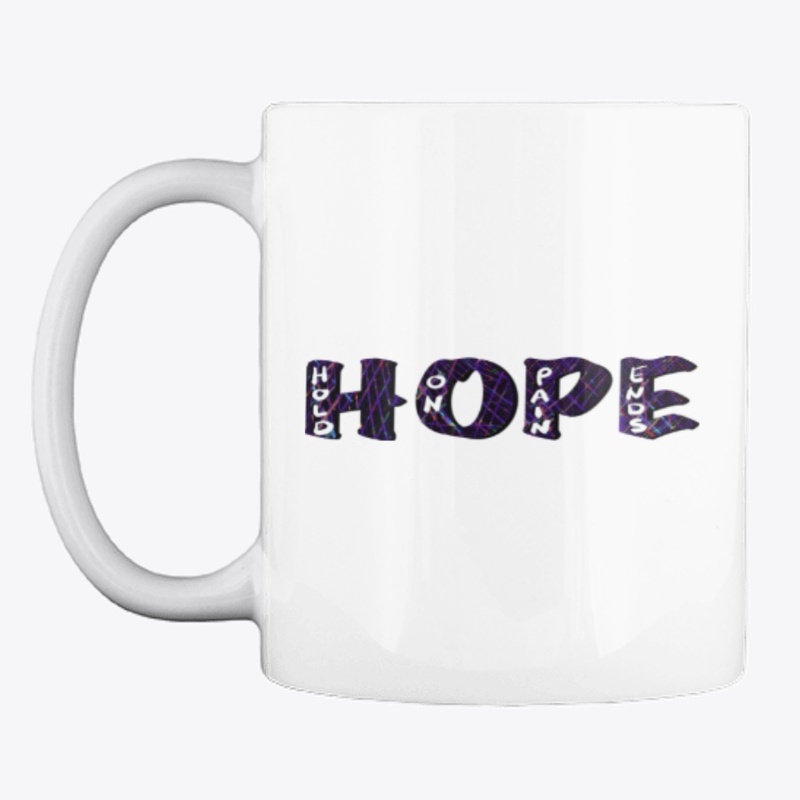 HOPE: Hold On, Pain Ends