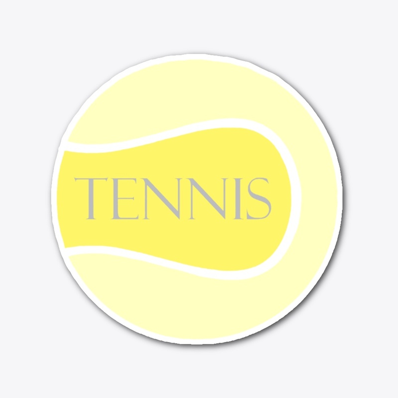 Tennis - Yellow