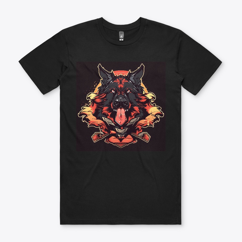 Wolf Boss