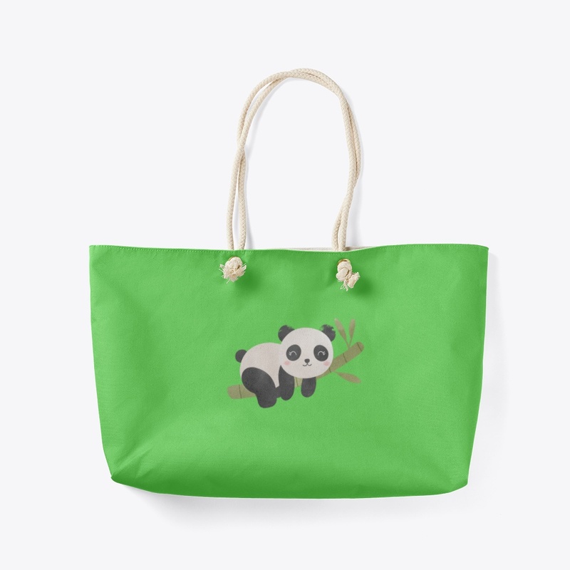 Cooling Panda