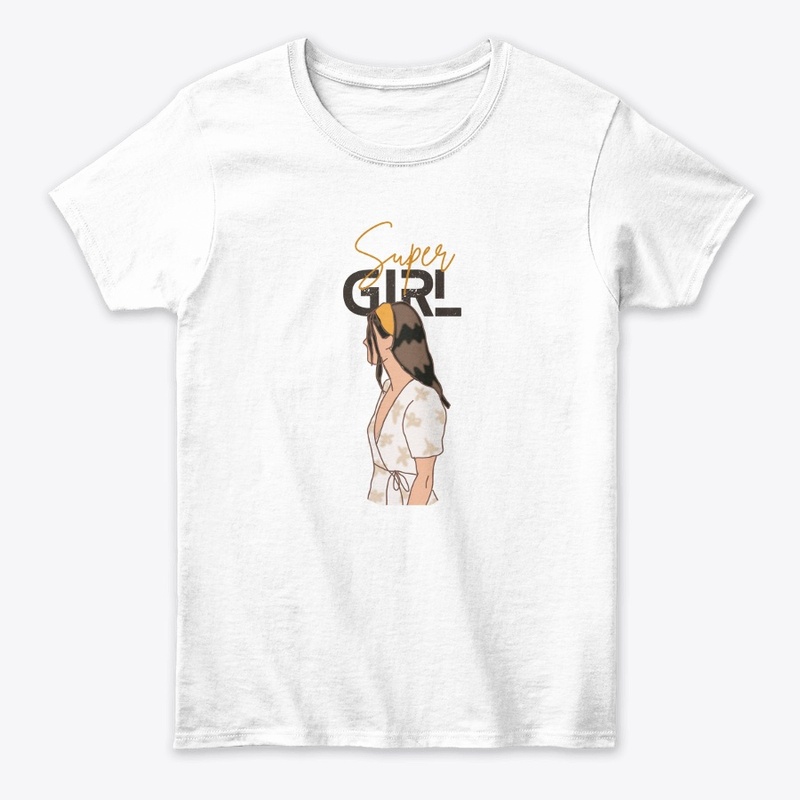 Super Girl Style: Wear Your Strength