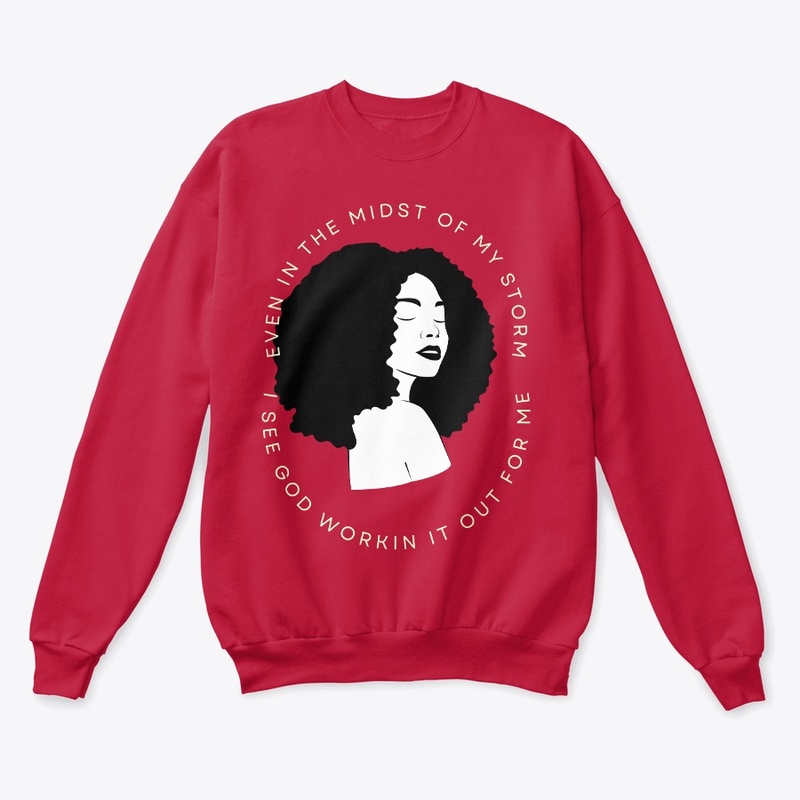 Midst Of Everything Tee