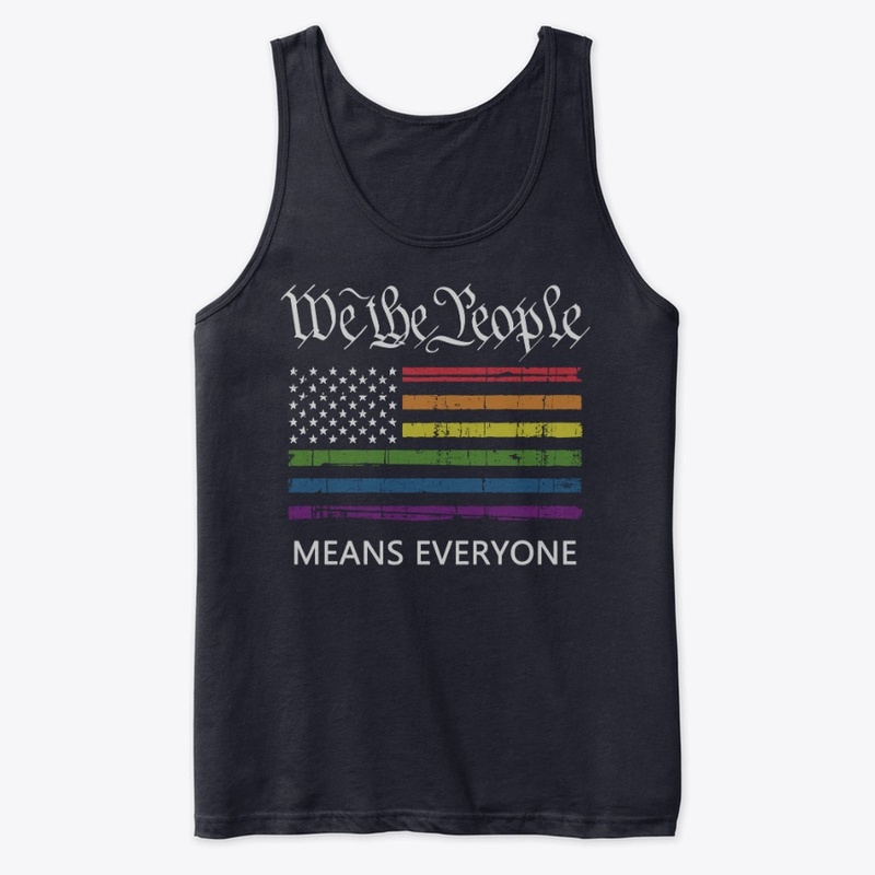 "We the People" means everyone!