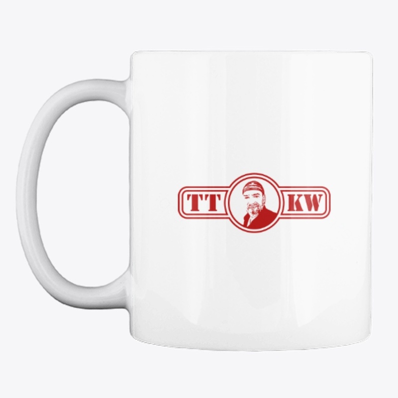 Tasse weiß