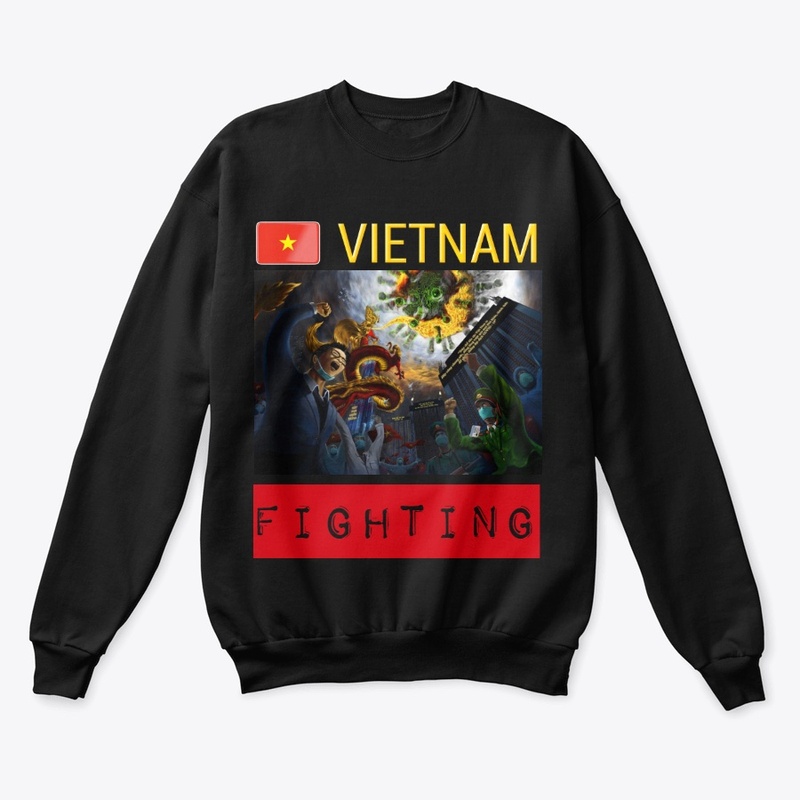 VietNam - Corona - Fighting