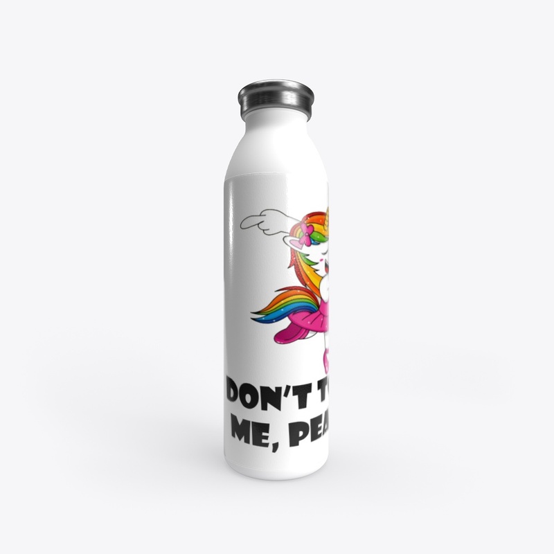 Unicorn Don'T Touch Me Peasant