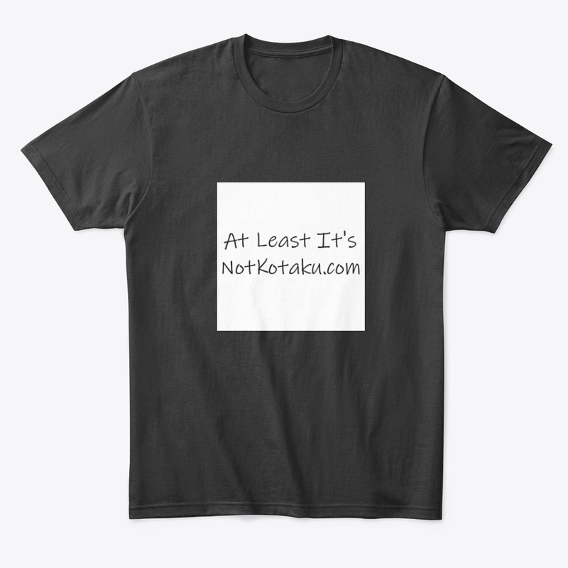 At Least It's NotKotaku.com