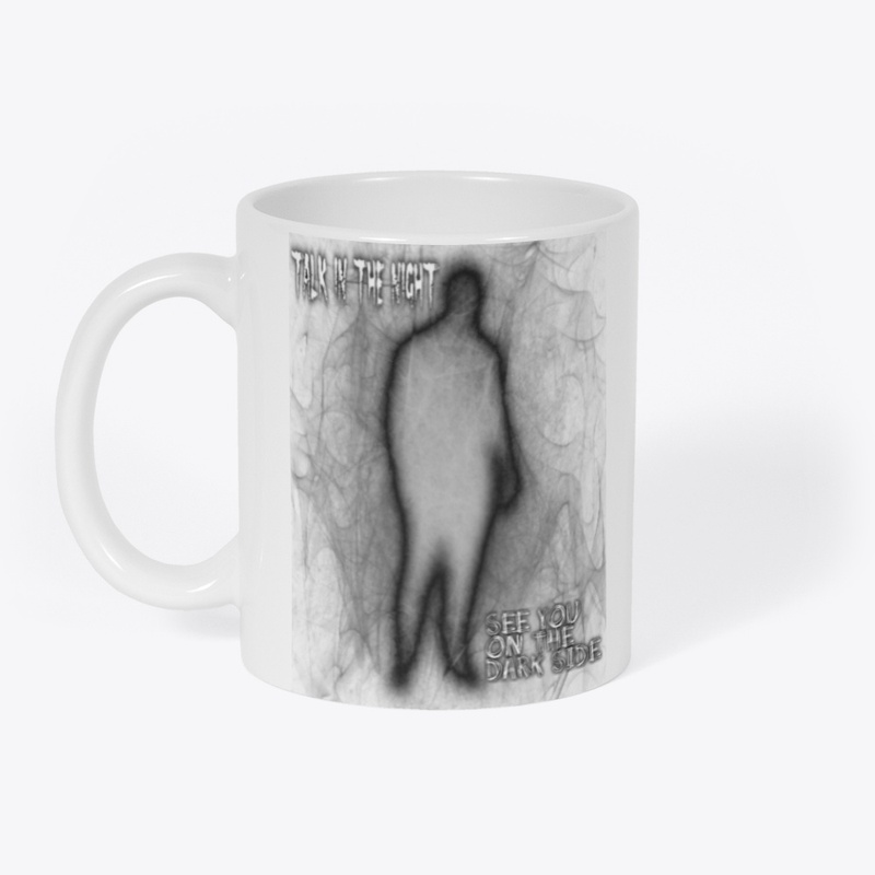 TITN Dark Side Ghost Drinkware