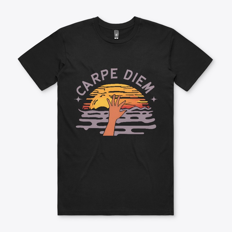 Carpe Diem T-shirt
