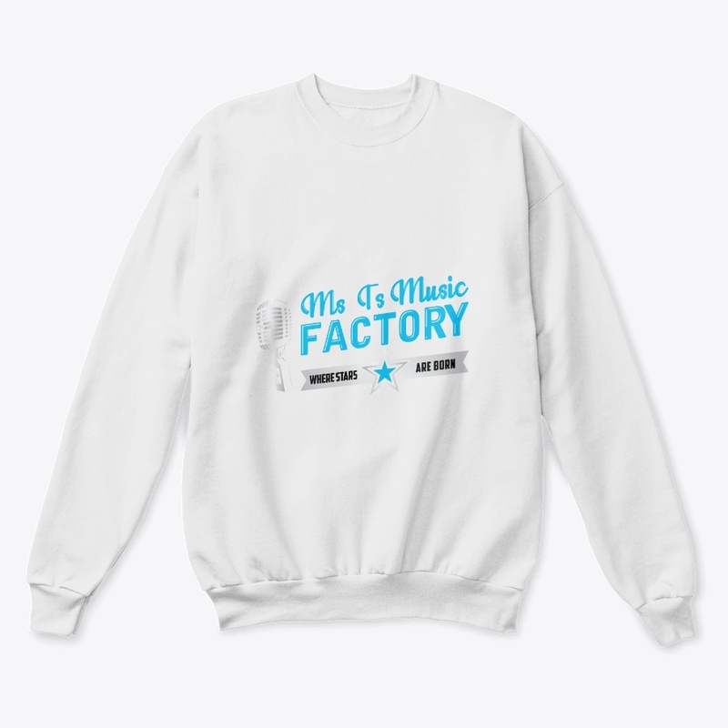 Ms. T's Music Factory (Boys & Girls )