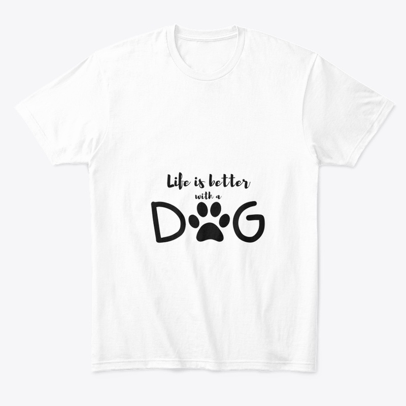 Dog lover t shirt
