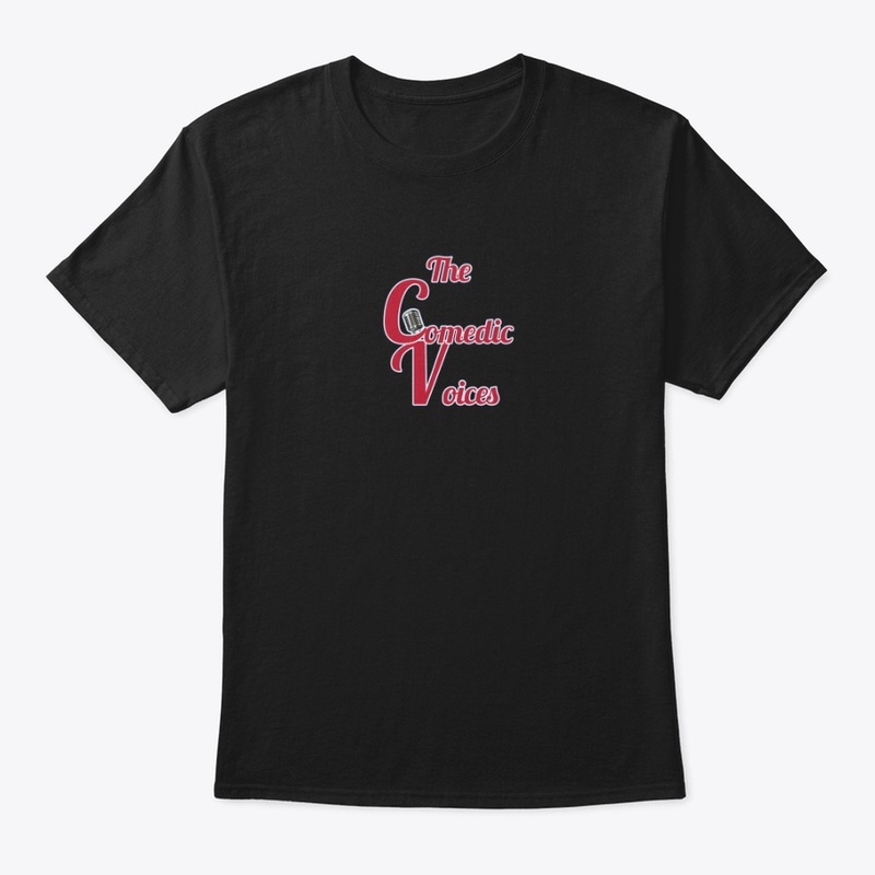 Comedic Voices T-shirt