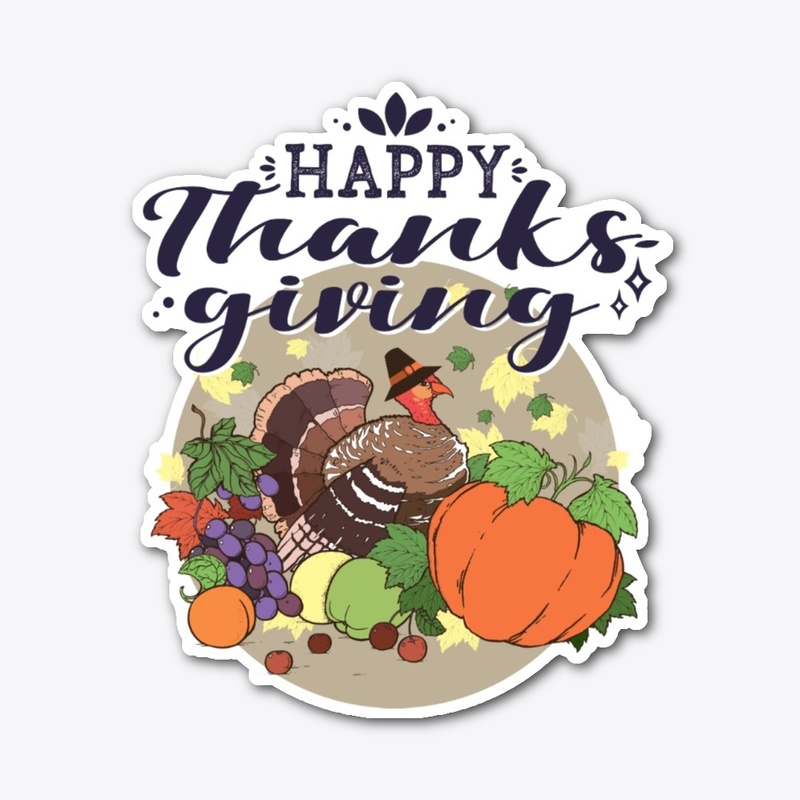 Thanksgiving Merch Gift Ideas