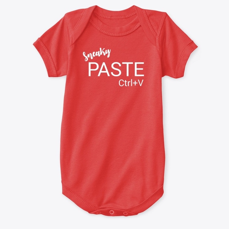 sneaky paste