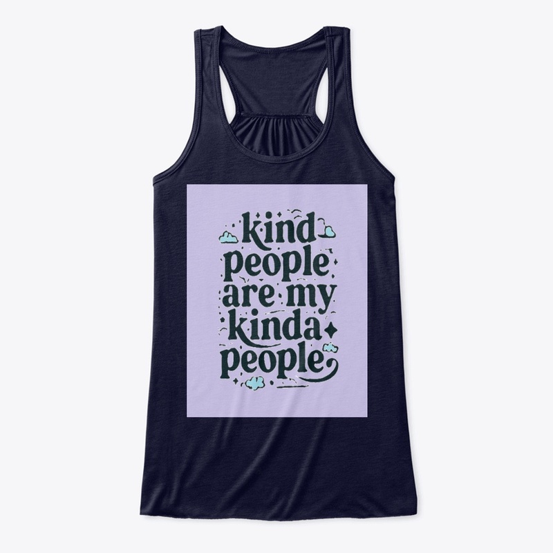 Kind people are my kinda people!