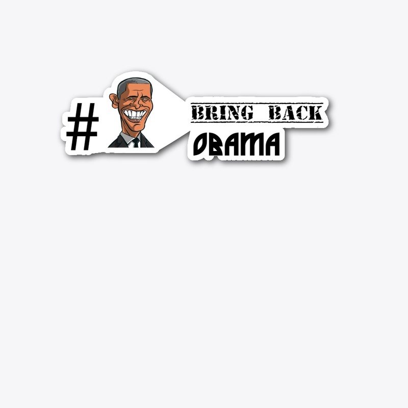 Bring Back Obama - Cop O Drop 