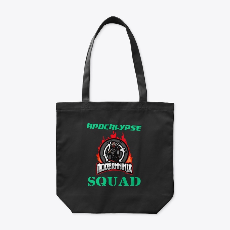Apocalypse Squad Merch