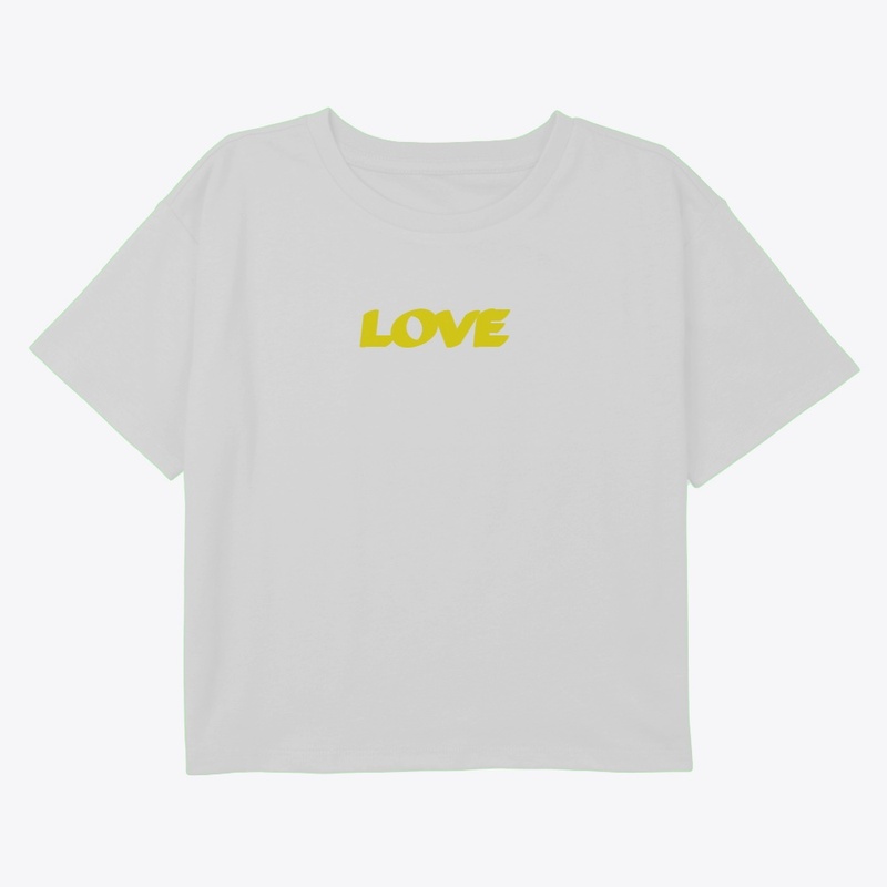 Love – Minimalist Inspirational Design