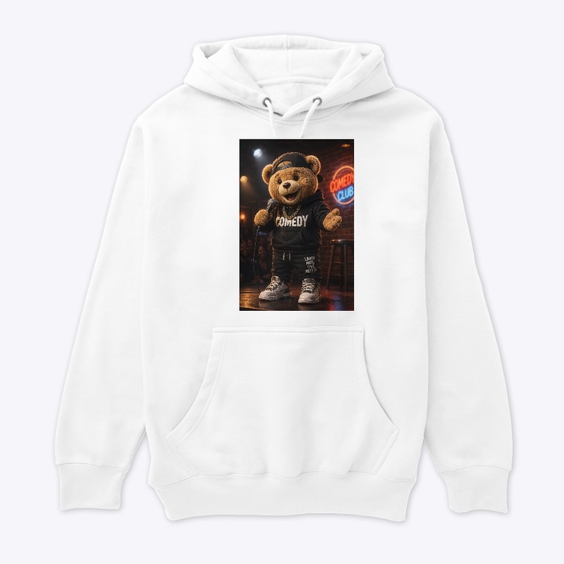 Comedy Bear