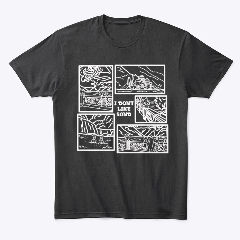 Lake Planet (dark shirts)