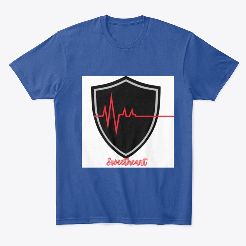 Sweetheart logo t-shirt 