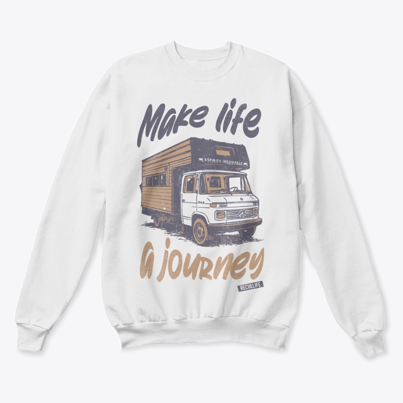 Make life a Journey