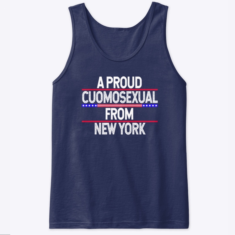 A Proud Cuomosexual From New York